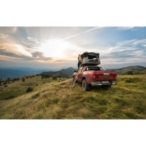 Tente de toit Grand Raid X EVO James Baroud, confort et vue 360°
