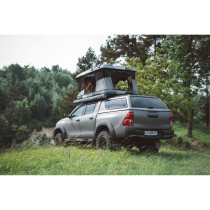 Tente de toit Grand Raid X EVO James Baroud, confort et vue 360°