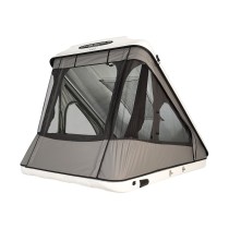 Tente de toit rigide Discovery M EVO James Baroud - Ouverture rapide