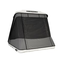 Tente de toit rigide Discovery M EVO James Baroud - Ouverture rapide