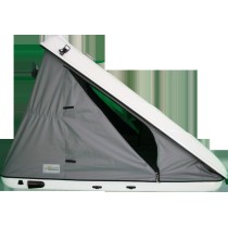 Tente de toit rigide Discovery M EVO James Baroud - Ouverture rapide