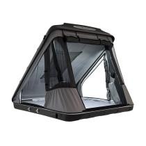 Tente de toit rigide Discovery M EVO noire James Baroud – Offroad