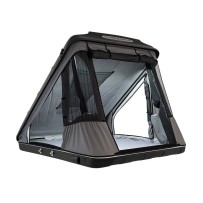 Tente de toit rigide Discovery M EVO noire James Baroud – Offroad