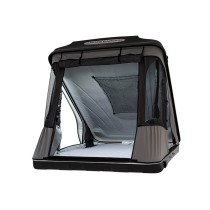 Tente de toit rigide Discovery M EVO noire James Baroud – Offroad