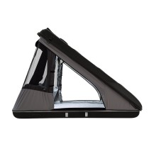 Tente de toit rigide Discovery M EVO noire James Baroud – Offroad