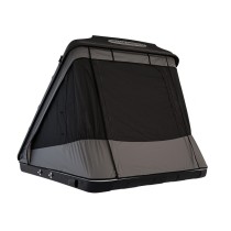 Tente de toit rigide Discovery M EVO noire James Baroud – Offroad