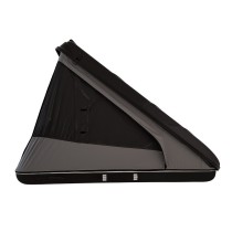 Tente de toit rigide Discovery M EVO noire James Baroud – Offroad