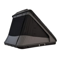 Tente de toit rigide Discovery M EVO noire James Baroud – Offroad