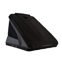 Tente de toit rigide Discovery M EVO noire James Baroud – Offroad