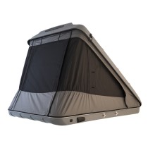 Tente de toit rigide Discovery M EVO James Baroud alu gris - Offroad