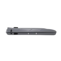 Tente de toit rigide Discovery M EVO James Baroud alu gris - Offroad