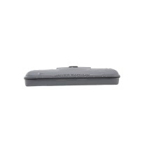 Tente de toit rigide Discovery M EVO James Baroud alu gris - Offroad