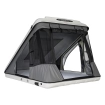 Tente de toit rigide James Baroud Discovery XL EVO, confort XXL