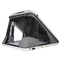 Tente de toit rigide James Baroud Discovery XL EVO, confort XXL