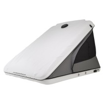 Tente de toit rigide James Baroud Discovery XL EVO, confort XXL
