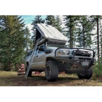 Tente de toit rigide James Baroud Discovery XL EVO, confort XXL