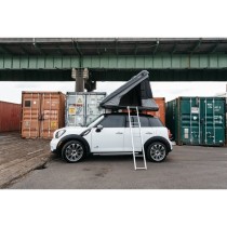 Tente de toit rigide James Baroud Discovery XL EVO, confort XXL