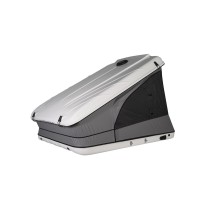 Tente de toit rigide James Baroud Discovery XL EVO, confort XXL