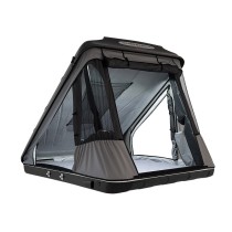 Tente de toit Discovery XL EVO Noir - James Baroud, confort offroad