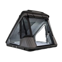 Tente de toit Discovery XL EVO Noir - James Baroud, confort offroad
