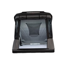 Tente de toit Discovery XL EVO Noir - James Baroud, confort offroad