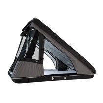 Tente de toit Discovery XL EVO Noir - James Baroud, confort offroad
