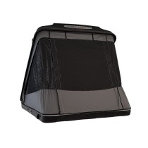 Tente de toit Discovery XL EVO Noir - James Baroud, confort offroad