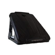 Tente de toit Discovery XL EVO Noir - James Baroud, confort offroad