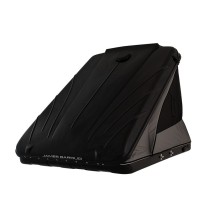 Tente de toit Discovery XL EVO Noir - James Baroud, confort offroad