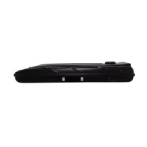 Tente de toit Discovery XL EVO Noir - James Baroud, confort offroad