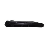 Tente de toit Discovery XL EVO Noir - James Baroud, confort offroad