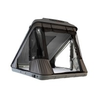 Tente de toit Discovery XL EVO James Baroud : confort et robustesse