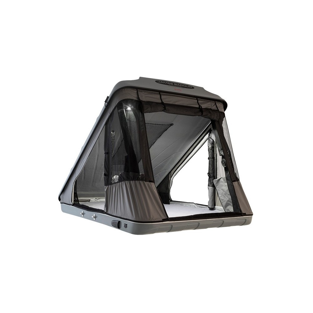 Tente de toit Discovery XL EVO James Baroud : confort et robustesse