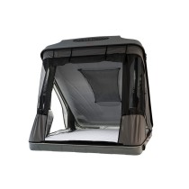 Tente de toit Discovery XL EVO James Baroud : confort et robustesse