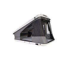 Tente de toit rigide Space M EVO James Baroud, confort et espace