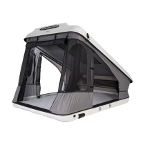 Tente de toit rigide Space M EVO James Baroud, confort et espace