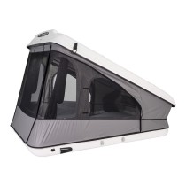 Tente de toit rigide Space M EVO James Baroud, confort et espace
