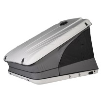 Tente de toit rigide Space M EVO James Baroud, confort et espace