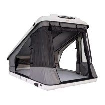 Tente de toit rigide Space M EVO James Baroud, confort et espace