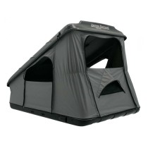 Tente de toit James Baroud Space M EVO Gris : confort et robustesse