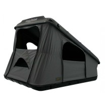 Tente de toit James Baroud Space M EVO Gris : confort et robustesse
