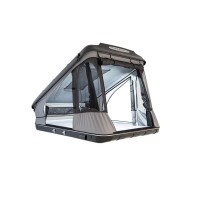 Tente de toit rigide Space M EVO noir James Baroud - Offroad