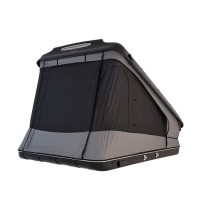 Tente de toit rigide Space M EVO noir James Baroud - Offroad