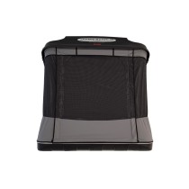 Tente de toit rigide Space M EVO noir James Baroud - Offroad