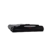 Tente de toit rigide Space M EVO noir James Baroud - Offroad