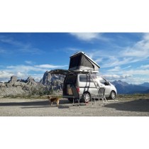 Tente de toit Space S EVO James Baroud – Confort Offroad