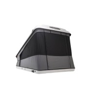 Tente de toit rigide Space XL EVO James Baroud - Grand confort bivouac