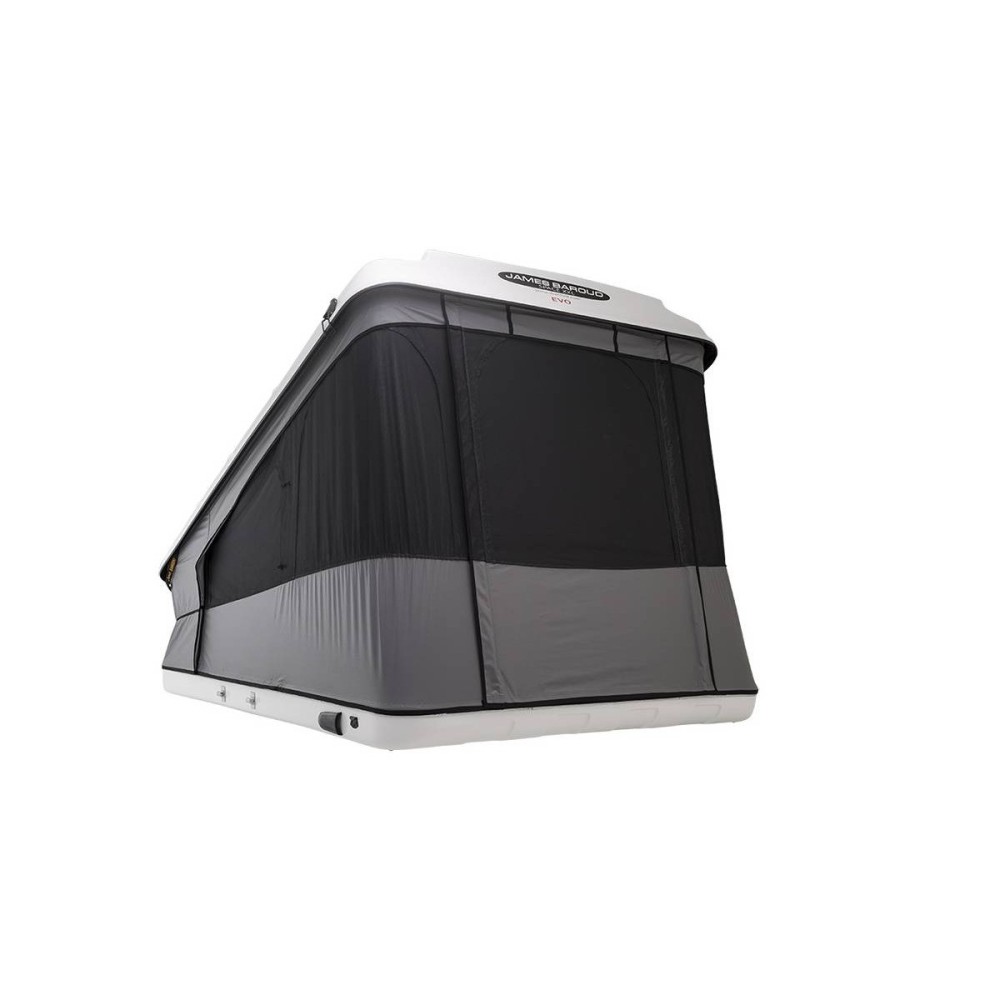 Tente de toit rigide Space XL EVO James Baroud - Grand confort bivouac