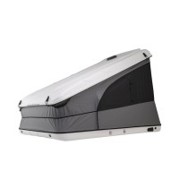 Tente de toit rigide Space XL EVO James Baroud - Grand confort bivouac