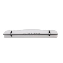 Tente de toit rigide Space XL EVO James Baroud - Grand confort bivouac